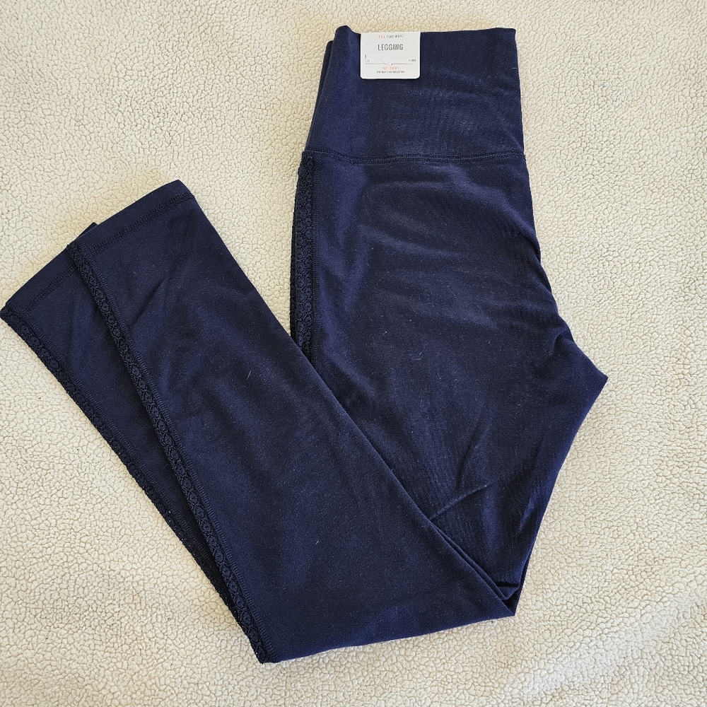 Aerie Navy Leggings
